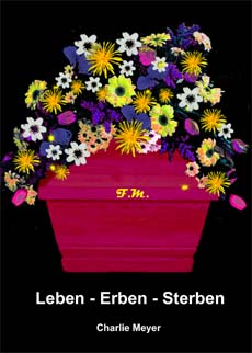 Ebook-Krimi "Leben Erben Sterben"